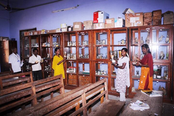 laboratory